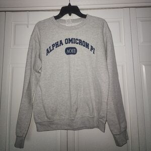Alpha Omicron Pi Sweatshirt